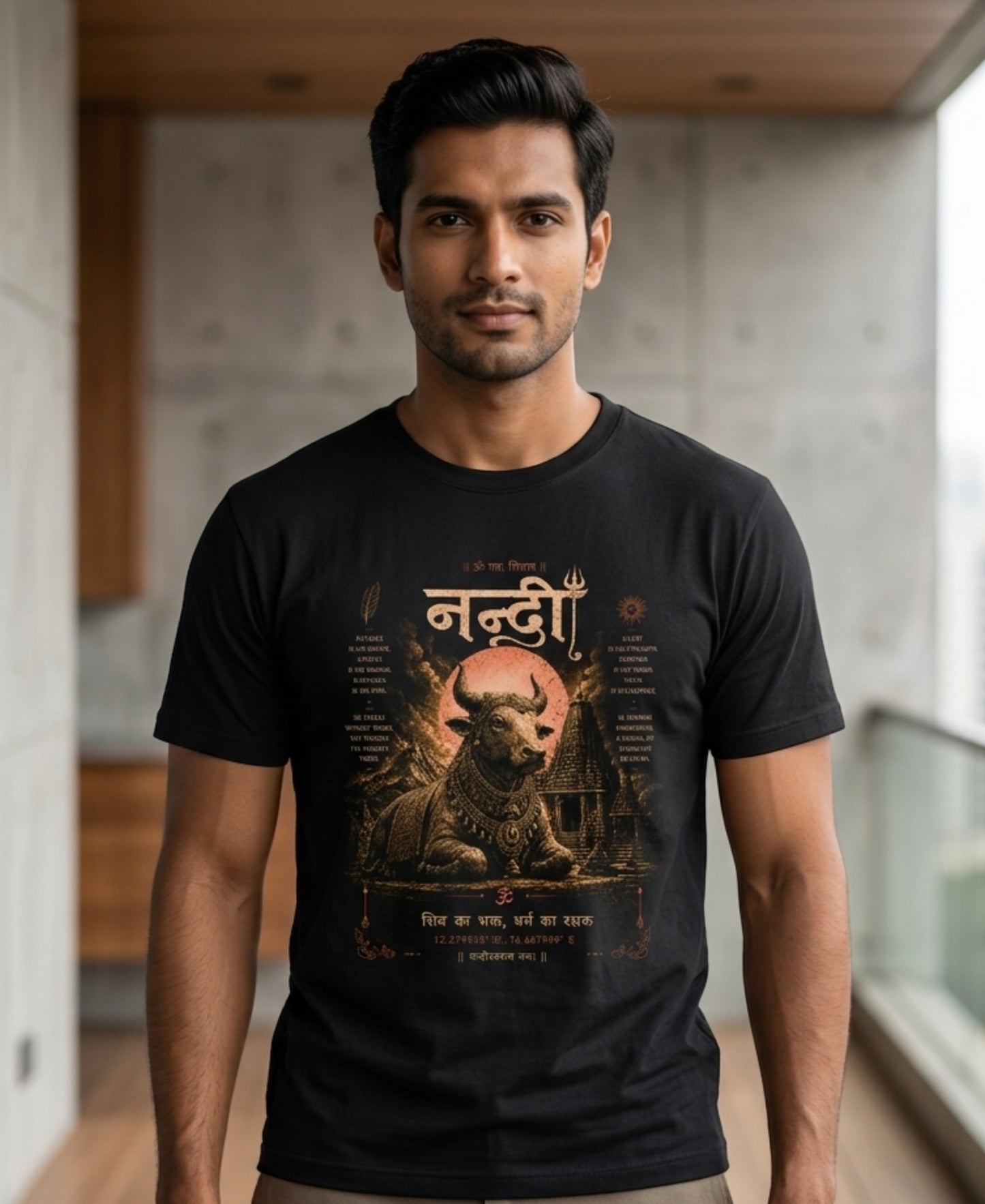 Mythical Heroes - Nandi - T-Shirt